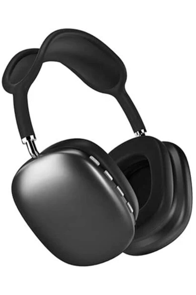 P9 Plus Kulaküstü Bluetooth Kulaklık / Kafaüstü Bluetooth Kulaklık / Kablosuz Kulaklık Wireless - Resim 2
