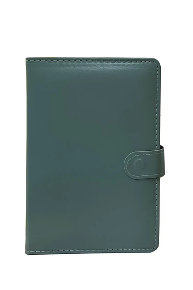 6x9cm Polokart Albüm 96lık Instax Fotoğraf Albümü Deri Resim Albümü