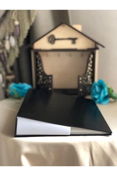 Fotoğraf Albümü 15x21 Cm Ebatında 100’lük