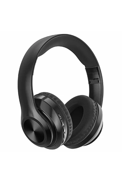 Idt – Kulaküstü Bluetooth Kulaklık – P68 / Tf-microsd Card / Aux / Fmradyo ürün görseli 1