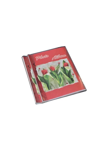 13x18 Fotoğraf Albümü 18 Sayfa 36 Fotoğraf Kapasiteli Önlü Arkalıı ürün görseli 1