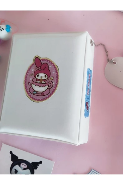 Binder kpop PCfotokart sleve holder kawaii - 5