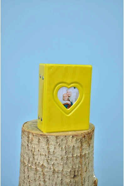 10x15 KALPLİ MODEL FOTOĞRAF RESİM ALBÜMÜ 100 FOTOĞRAFLIK - 2