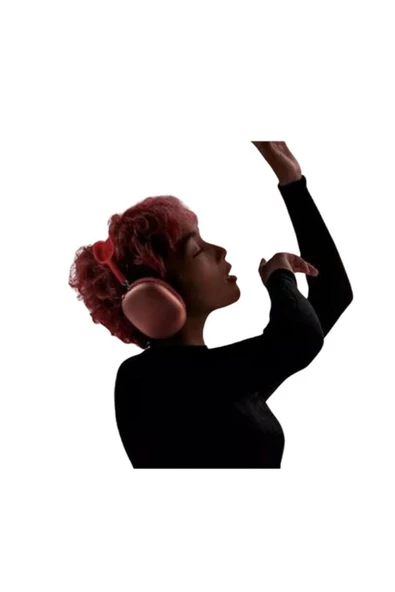 P9 Air Pro Max Kablosuz 5.0 Mikrofonlu Sd Kart Girişli Aux Kablolu Bluetooth Kulaklık - Resim 5