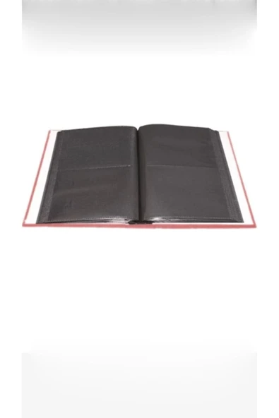 10x15 200 Lük Deri Fotoğraf Albümü. - 2