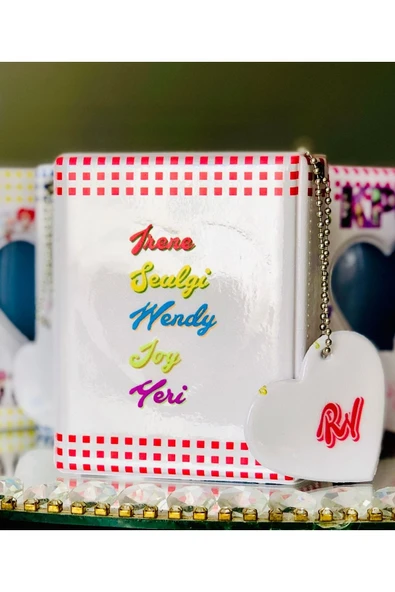 Binder Kpop Fotokart Mini Albüm (2 FOTOKART HEDİYE, GÖRSELDEKİ ÜRÜNÜN AYNISI GELMEKTEDİR) - 2