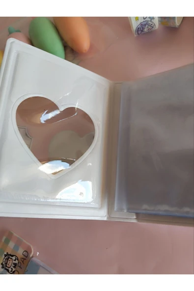 Binder kpop PCfotokart sleve holder kawaii - 6