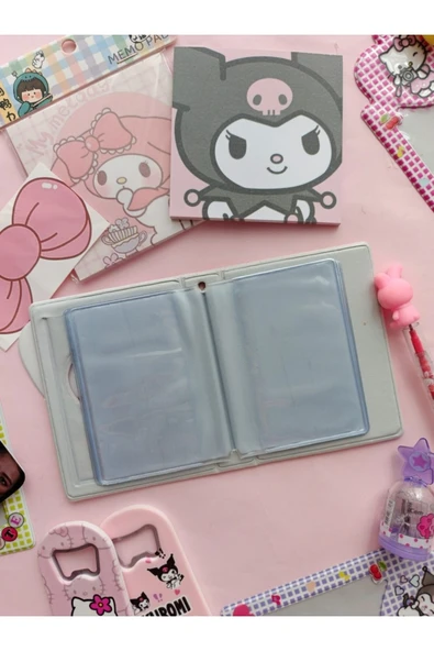 Binder Kpop Fotokart Mini Albüm, Satıcı Kısmına Ve Yorumlara Dikkat! Farklı Ürünle Karşılaşmayınız! - 5