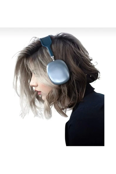 P9 Kulaklık Kablosuz Bluetooth Kulaklık Wireless Kulaküstü 5.0 Müzik Kulaklığı - Resim 2