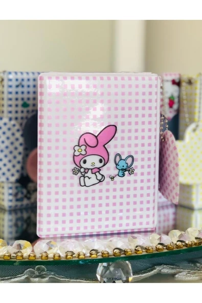 Binder Kpop Fotokart Mini Albüm (2 FOTOKART HEDİYE, GÖRSELDEKİ ÜRÜNÜN AYNISI GELMEKTEDİR) - 2