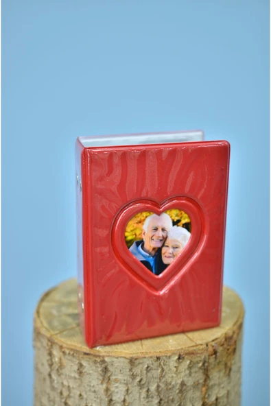 10x15 KALPLİ MODEL FOTOĞRAF RESİM ALBÜMÜ 100 FOTOĞRAFLIK - Resim 4