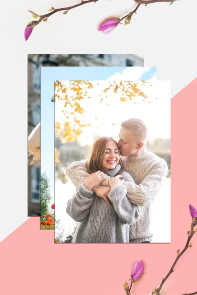 25 Adet 15x21 Fotoğraf Baskısı, Parlak Resim Baskısı, 15 21 Baskı - 2