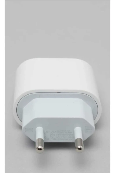 Iphone 15 Pro Uyumlu 20w Hızlı Adaptör - 3