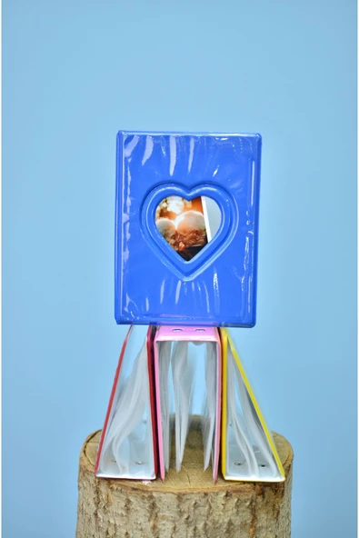 10x15 KALPLİ MODEL FOTOĞRAF RESİM ALBÜMÜ 100 FOTOĞRAFLIK ürün görseli 1