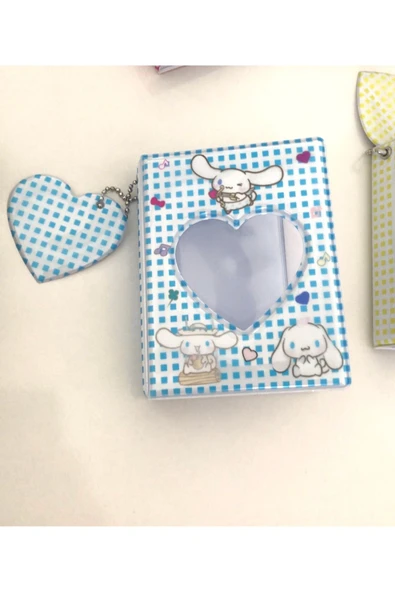 Binder Kpop Pcfotokart Mini Albüm 2 Fotokart Hediye, Görseldeki Ürünün Aynısı Gelmektedir) - Resim 4