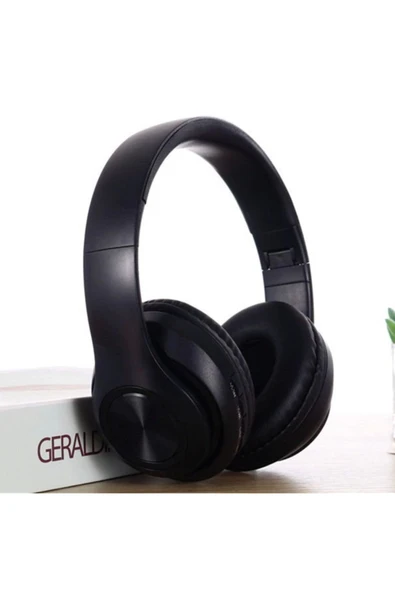 P33 Macaron Set Bluetooth 5.0 Kulak Üstü Kulaklık Uyumlu