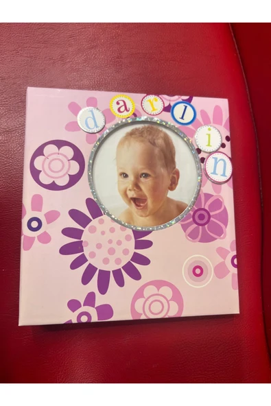 10x15 15x21 Karışık Fotoğraf Bebek Çocuk Albümü Resim Albümü - 2