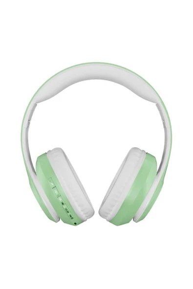 Torima P68 Yeşil Bluetooth Kablosuz Stereo Kulaklık Uyumlu - 3