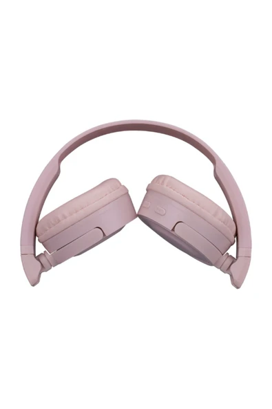 Hy-xbk33 Batty Pembe Tf Kart Özellikli Bluetooth Kulaklık - Resim 5