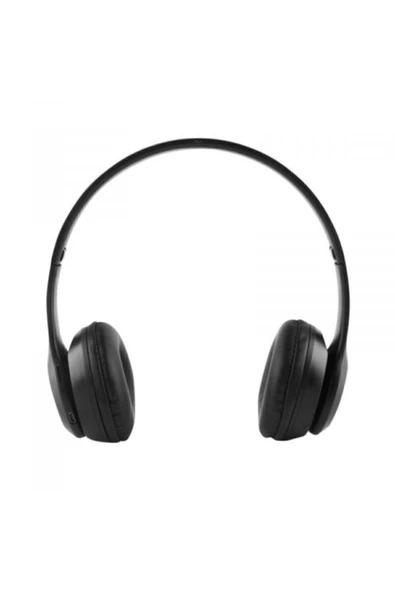 Yok 5.0+edr Wireless Headphones Bluetooth Kulaklık 5.0+edr 5.0 2 Yıl Siyah - 2