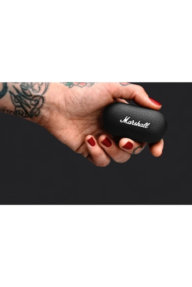 Marshall Mod 3 Kablosuz Bluetooth Kulakiçi Kulaklık -android-pc Uyumlu Marshall Kulaklık - 3