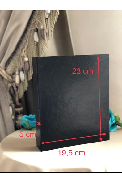 Fotoğraf Albümü 15x21 Cm Ebatında 100’lük - 4