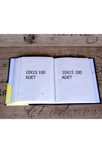 10x15 100 lük cilt bezi kırmızı - 2