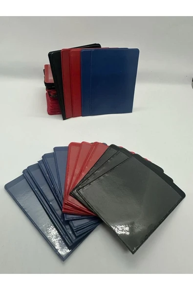 Vesikalık Kabı Kılıfı Pvc 500 Adet