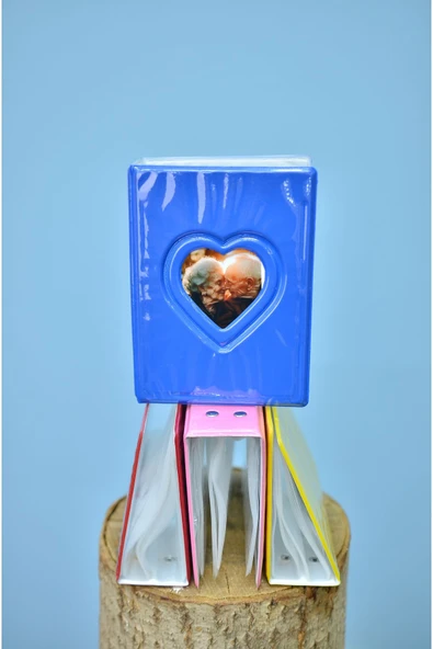 10x15 KALPLİ MODEL FOTOĞRAF RESİM ALBÜMÜ 100 FOTOĞRAFLIK - Resim 3