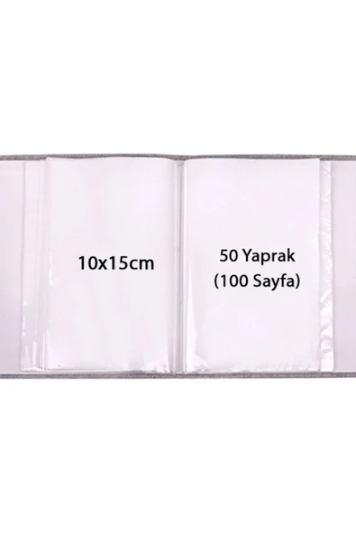 Fotoğraf Albümü Cm Ebatında - 6