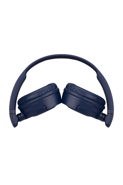 Hy-xbk44 Batty Mavi Tf Kart Özellikli Bluetooth Kulaklık - Resim 5