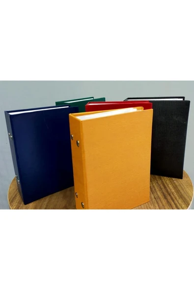 10x15 Fotoğraf Albümü 50 Yaprak 100 Fotoğraflık - Resim 3