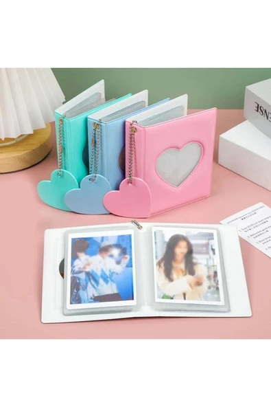 Heart Binder - 3