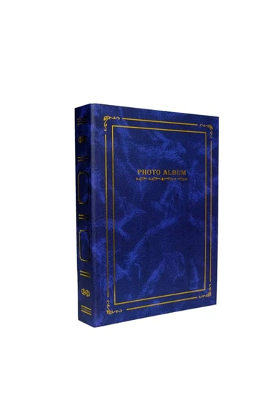 15x21cm 200’lük Ciltbezli Fotoğraf Albümü ürün görseli 1