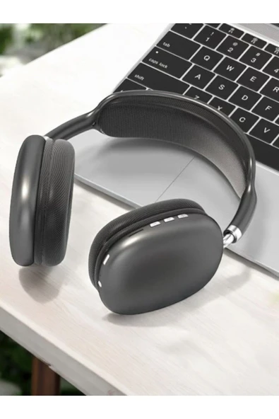 Bluetooth 5.0 P9 Kulaklık ile Yüksek Kaliteli Ses ve Rahat Kullanım - Resim 4