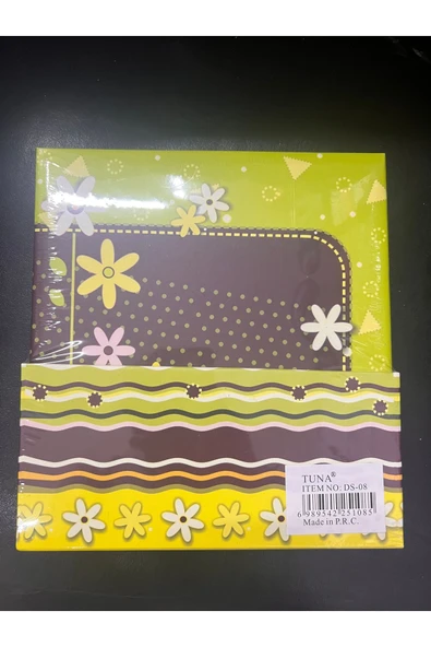 6x9 10x10 10x15 13x18 15x21 Yapışkanlı Fotoğraf Resim Albümü - Resim 3