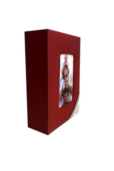 10x15 Deri Fotoğraf Albümü - 2