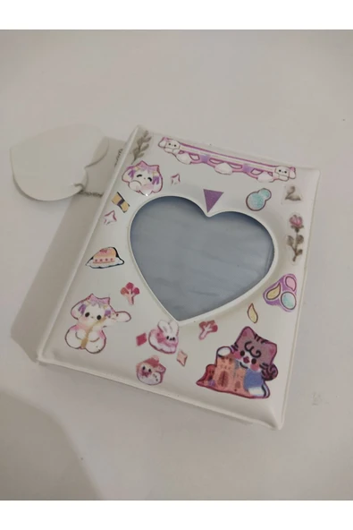 Binder Kpop Fotokartlık Mini Albüm (2 FOTOKART HEDİYELİ, GÖRSELDEKİ ÜRÜNÜN AYNISI GÖNDERİLMEKTEDİR) - 2