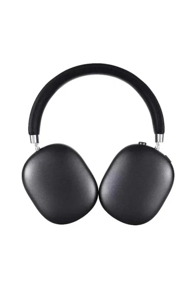 Abk-04 Yüksek Ses Kaliteli Kulaküstü Wireless Kulaklık - Resim 3