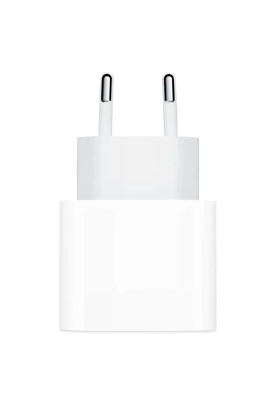 Iphone 15 Pro Max Uyumlu Hızlı Şarj Adaptörü 20w - Resim 2
