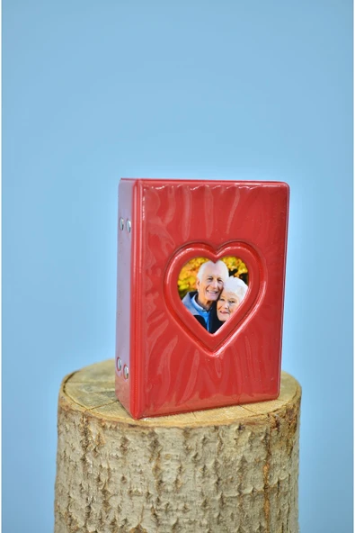 10x15 KALPLİ MODEL FOTOĞRAF RESİM ALBÜMÜ 100 FOTOĞRAFLIK - Resim 2