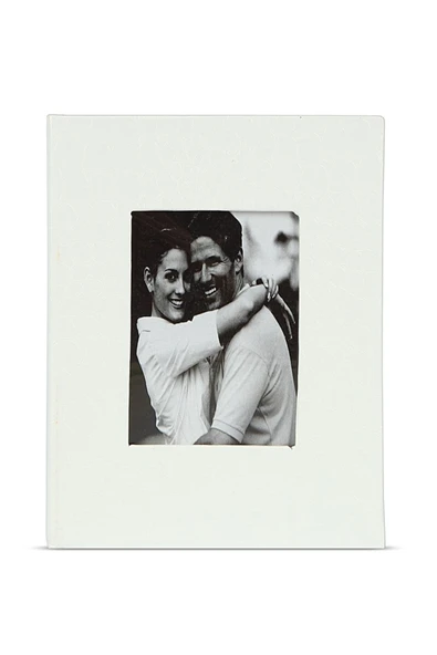 Istediğiniz Renk 100lü 10x15cm Fotoğraf Albümü - Deri Kaplı Foto Pencereli - Aile Resimleri - 1