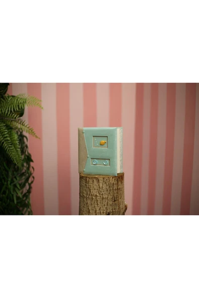 13x18 60 FOTOĞRAFLIK LÜKS FOTOĞRAF RESİM ALBÜMÜ - 2