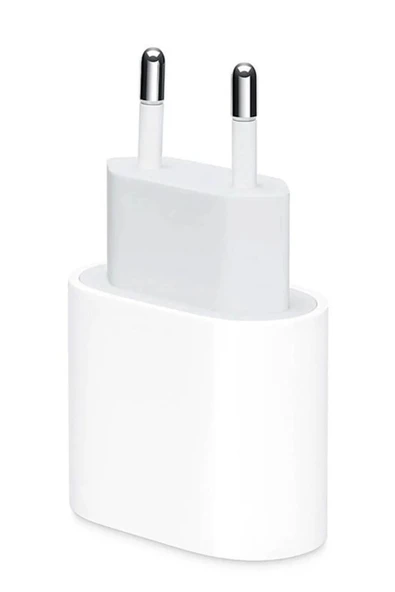 iPhone 11 / 11 Pro / 11 Pro 12 12 Pro Uyumlu Typc Girişli 20w Hızlı Şarj Adaptörü - 2