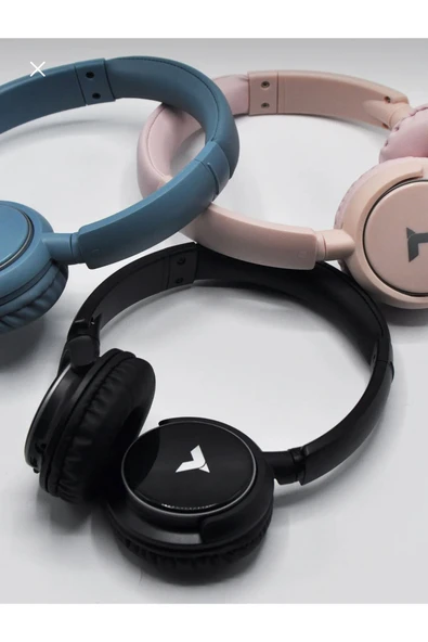 Kablosuz Bluetooth Kulaklık Stereo Yüksek Ses Akıllı Renkli Uyumlu ürün görseli 1