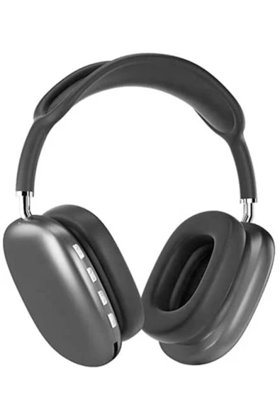 P9 Plus Kulaküstü Bluetooth Kulaklık / Kafaüstü Bluetooth Kulaklık / Kablosuz Kulaklık Wireless - Resim 4