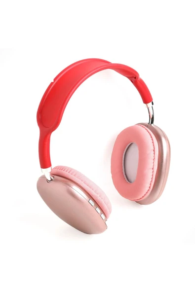 P9 Plus Kablosuz 5.0 Mikrofonlu Bluetooth Kulaklık P9 Kulaklık - Resim 3