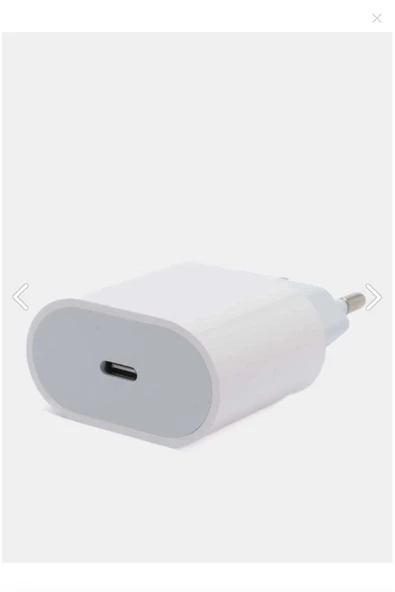 Iphone 15 Pro Uyumlu 20w Hızlı Adaptör - 8