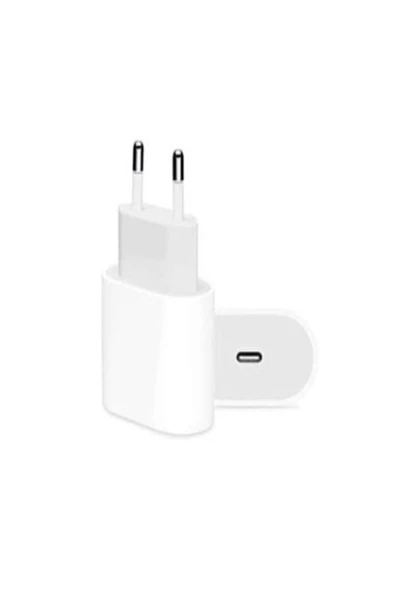 Orjinall Iphone 11/11 Pro/12/12 Pro Uyumlu Typc E Girişli 20w Hızlı Adaptör - 2