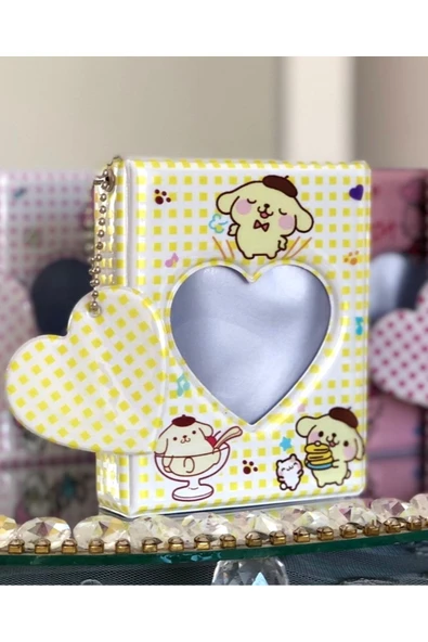 Binder Kpop Fotokart Mini Albüm (2 FOTOKART HEDİYE , GÖRSELDEKİ ÜRÜNÜN AYNISI GELMEKTEDİR) - 4